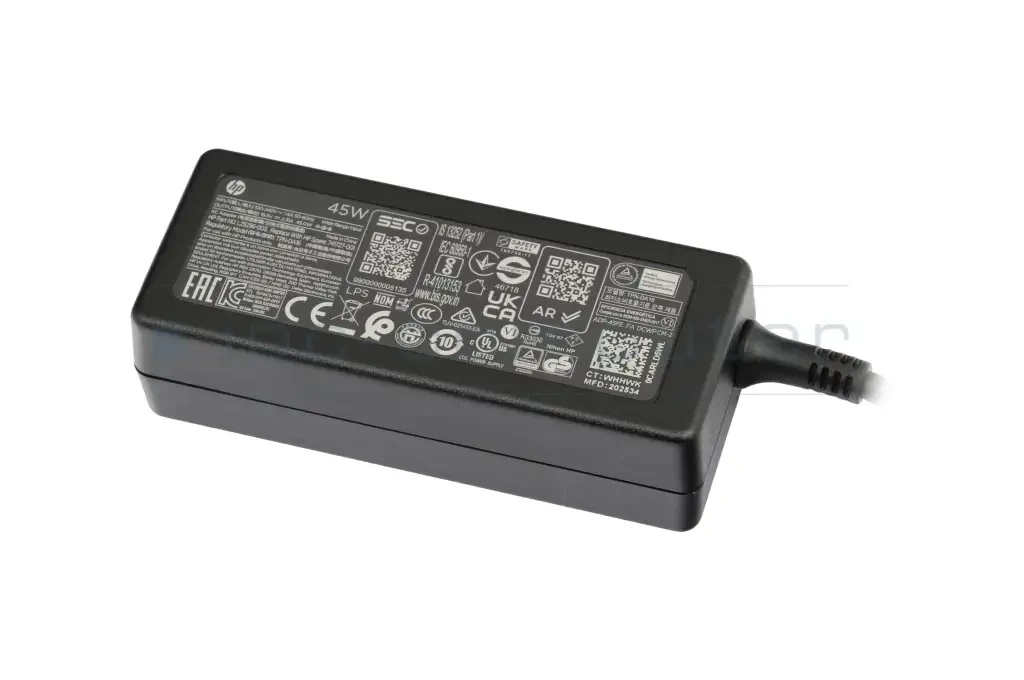 H6Y88AA#ABA |HPI SOURCING HP SKO-45W ADAPTER NPFC SMART RC - H6Y88AA#ABA