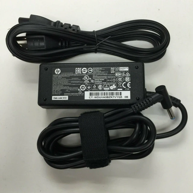 741727-001 |HPI SOURCING HP 45W AC ADAPTER NPFC SMART RC - 741727-001