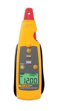 FLUKE-771 |Fluke 771 Milliamp Process Clamp Meter - FLUKE-771