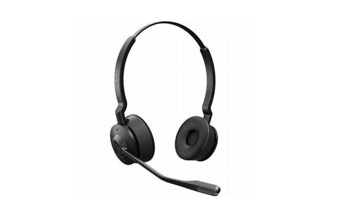 TAA9659-435-125 |Jabra Engage 55SE UC USB-C Stereo Wireless Headset (TAA) - TAA9659-435-125