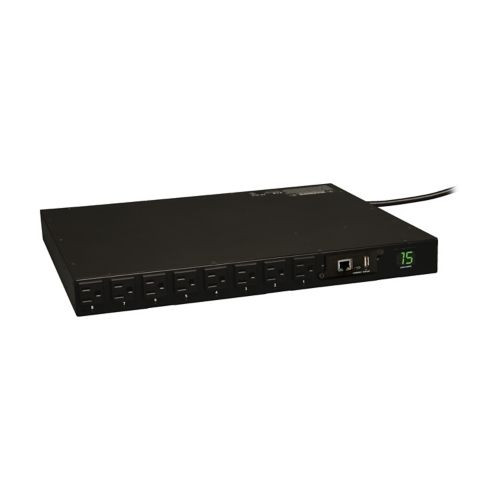 PDUMH15NET |Eaton PDU Switched 120V 15A 5 15R - PDUMH15NET