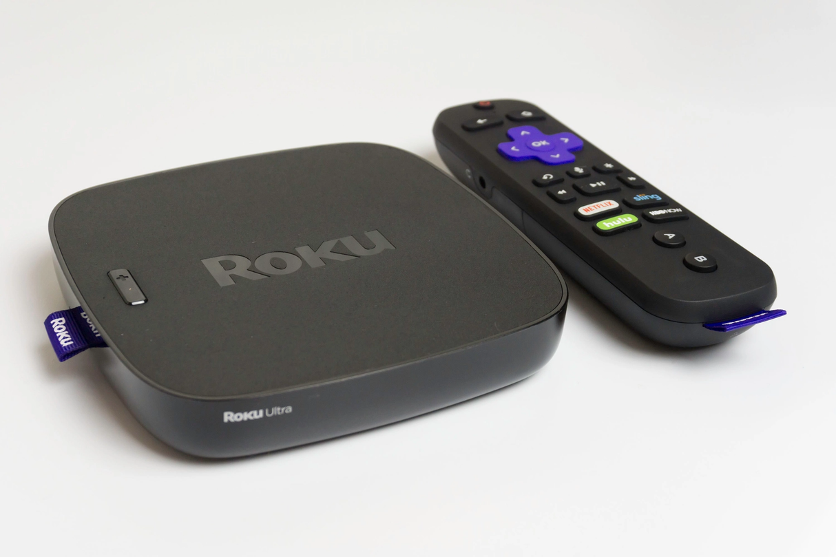 4850R |Roku Ultra 4K Streaming Device (2024) - 4850R