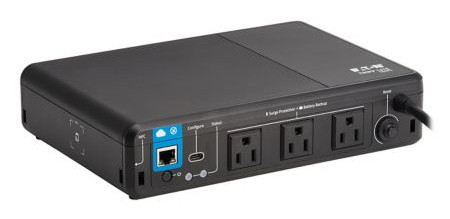 BC350RNC |Eaton 350VA 210W 120V CLOUD UPS - BC350RNC
