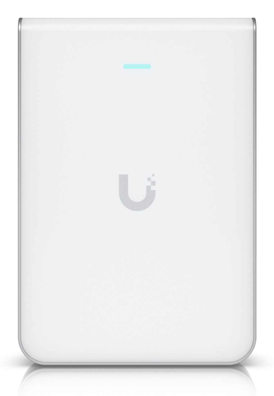 U7-PRO-WALL-US |Ubiquiti UniFi U7 Pro Wall Tri-Band Wi-Fi 7 Access Point - U7-PRO-WALL-US