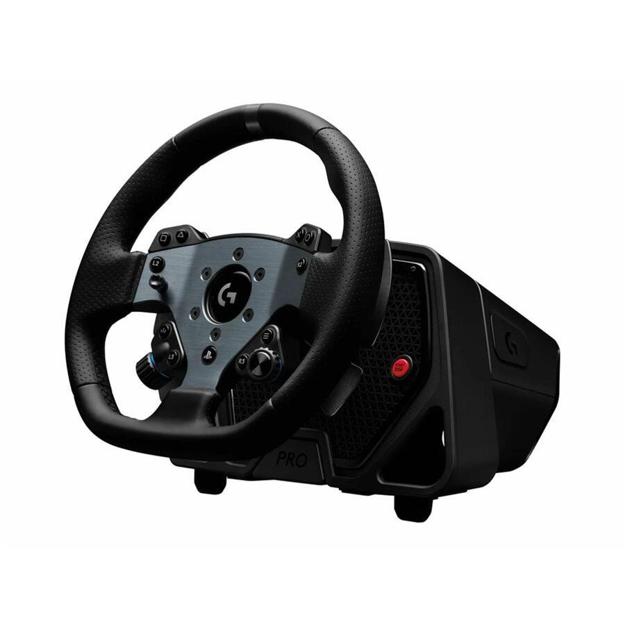 941-000175 |Logitech G PRO Racing Wheel for PC & PlayStation - 941-000175