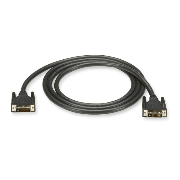 EVNDVI02-0015-R2 |Black Box DVI-D MM CABLE 15FT DVI-D MM - EVNDVI02-0015-R2