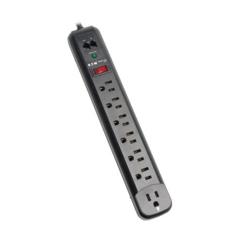 TLP76RBTEL |Eaton Surge Rt Angle 7 Out - TLP76RBTEL