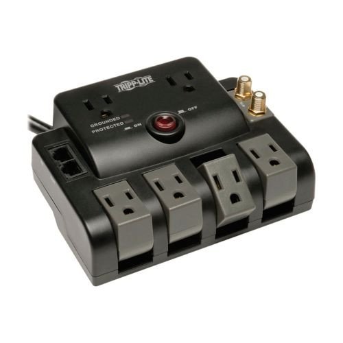 TLP606RNET |Eaton Surge Protector 120V 6 Outlet - TLP606RNET