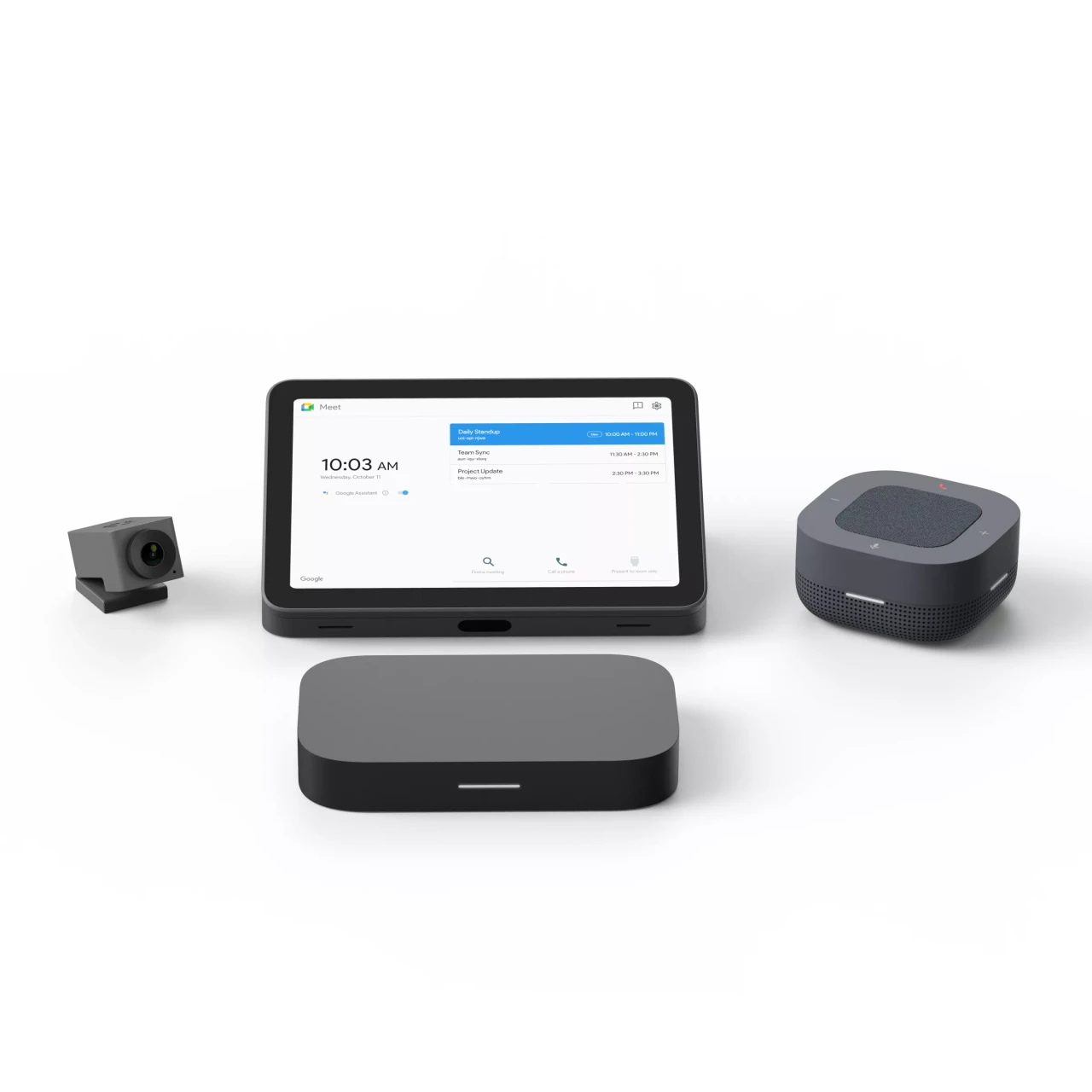 GQE20A-B7143UN |ASUS ASUS GOOGLE MEET STANDALONE - GQE20A-B7143UN