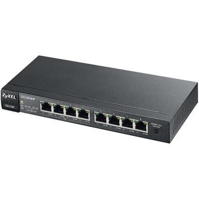 GS105BV5 |Zyxel 5 Port Gigabit Desktop Switch - GS105BV5