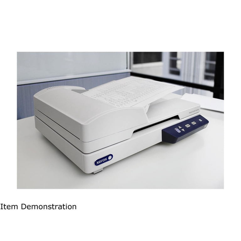 XD-COMBO |Visioneer XEROX DUPLEX COMBO SCANNER - XD-COMBO