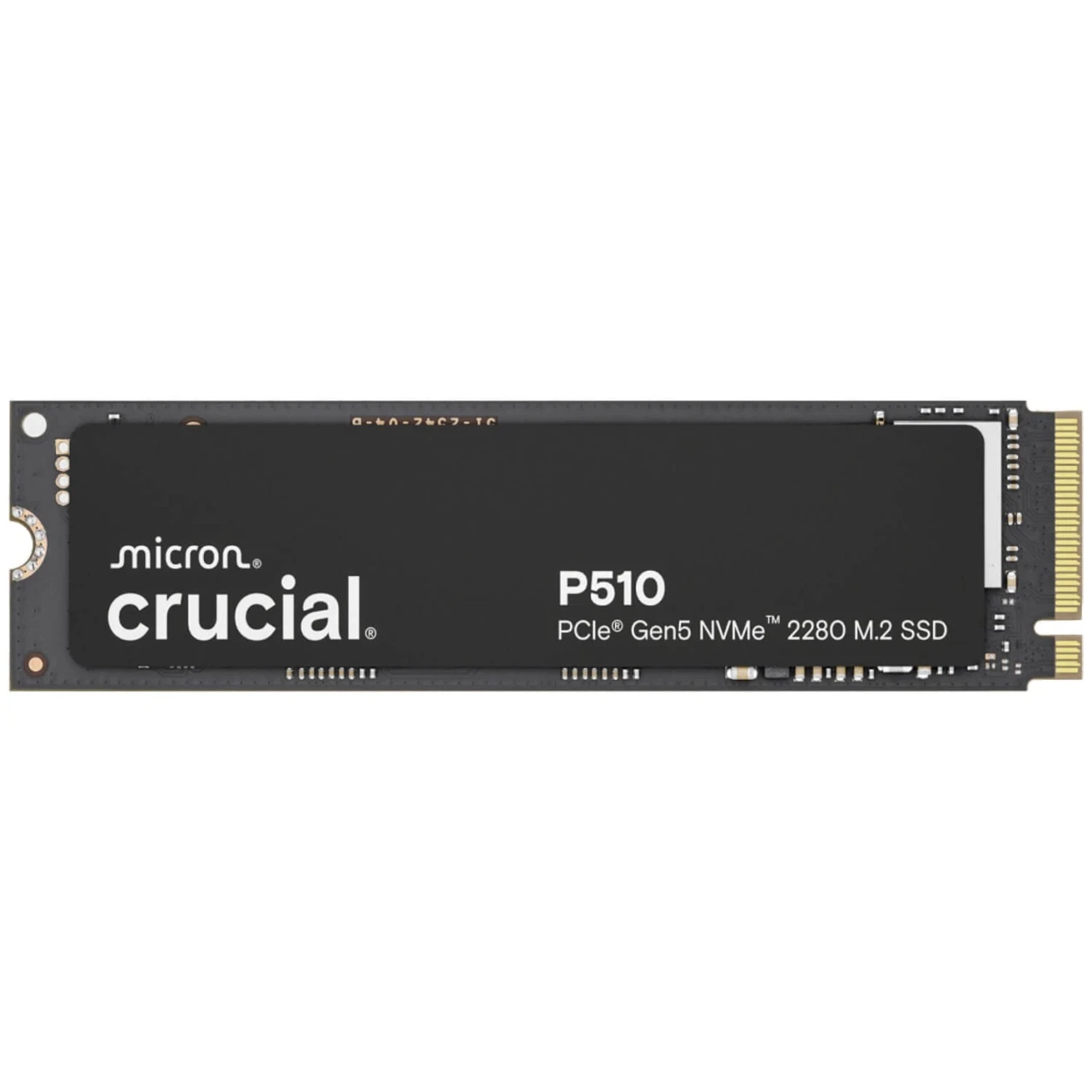 CT1000P510SSD8 |Micron CRUCIAL P510 1TB PCIE GEN5 SSD - CT1000P510SSD8