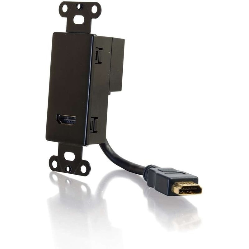 CG41045 |LEGRAND AV HDMI DECORA PASSTHROUGH WP - CG41045