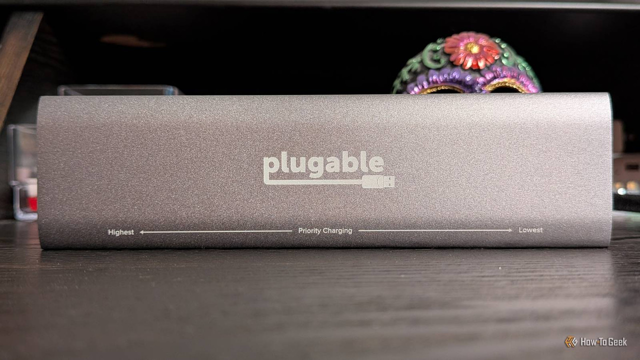 PS-6CC |PLUGABLE TECHNOLOGIES 6 Port Charger - PS-6CC