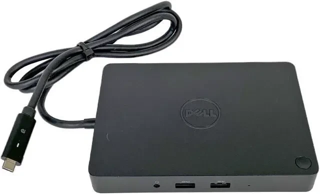 5FDDV-RF |DELL WD15 DOCKING STATION - 5FDDV-RF