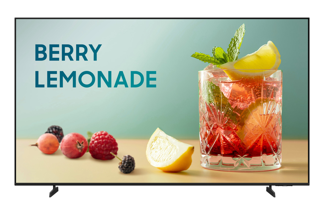 BE50FX-H |Samsung BE50FX-H 50" UHD 4K HDR Commercial Television