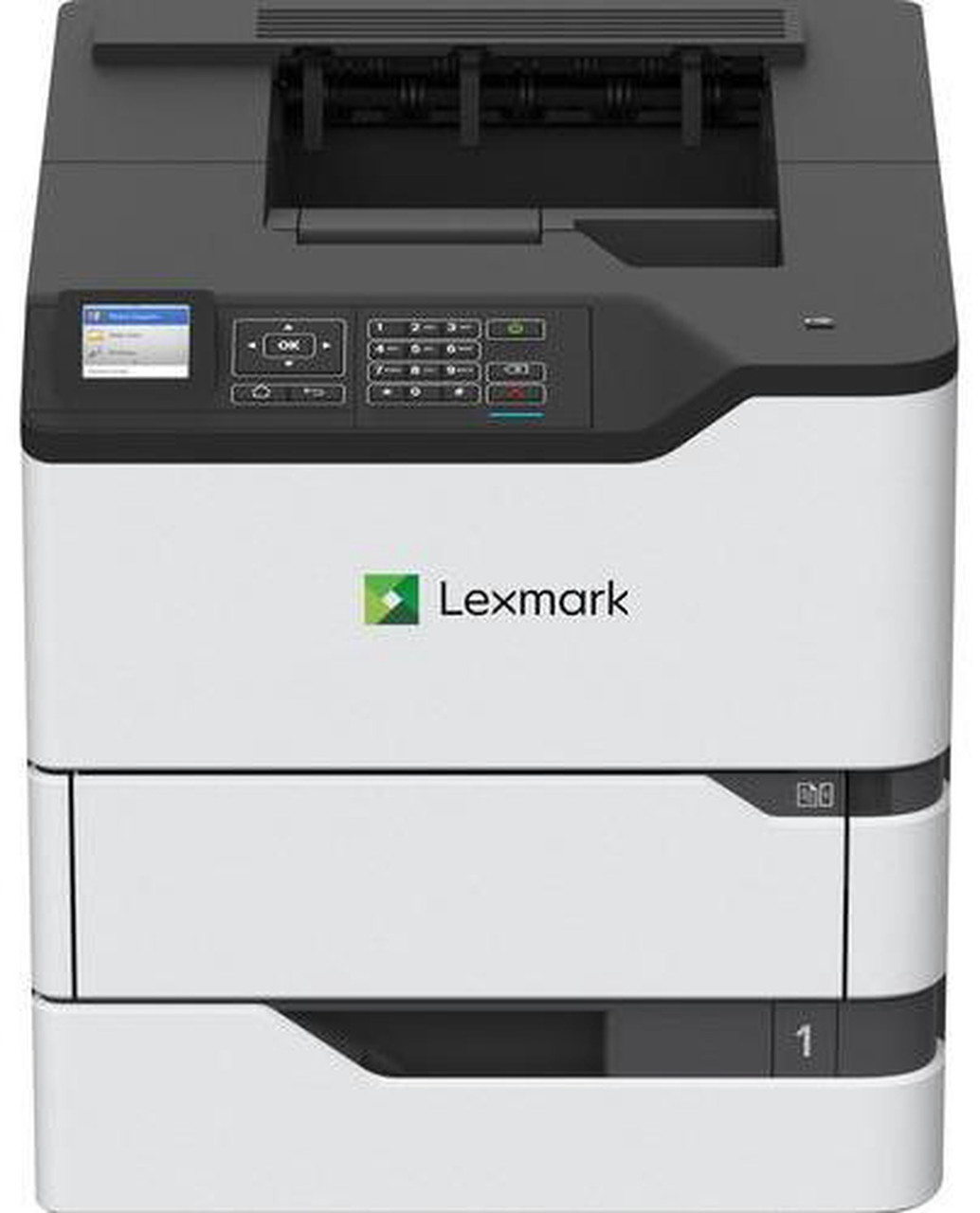 50G0352 |Lexmark MS725dvn Monochrome Laser Printer - 50G0352