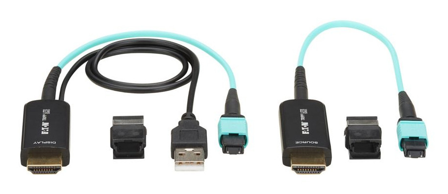 P568-000-FBR |Eaton HDMI FIBER optic cable EXT TERM FIBER CAB - P568-000-FBR