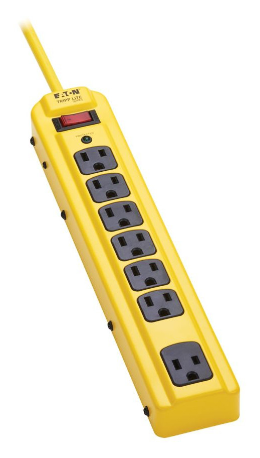 TLM704SA |Eaton 7-OUTLET SAFETY SURGE PROTECTOR - TLM704SA