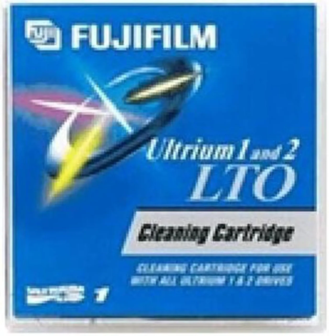 600004292 |FUJIFILM LTO Ultrium Cleaning Tape with case - 600004292