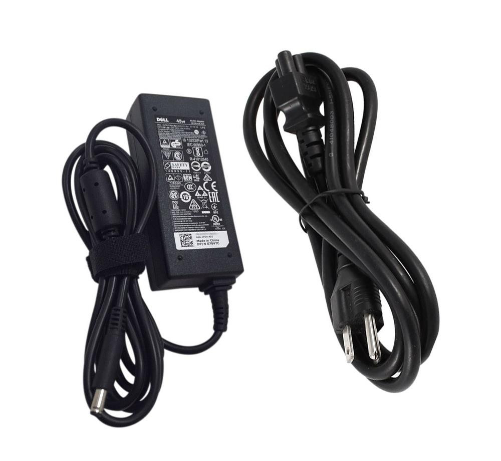 0KXTTW |DELL 45W AC ADAPTER 4.5MM TIP - 0KXTTW