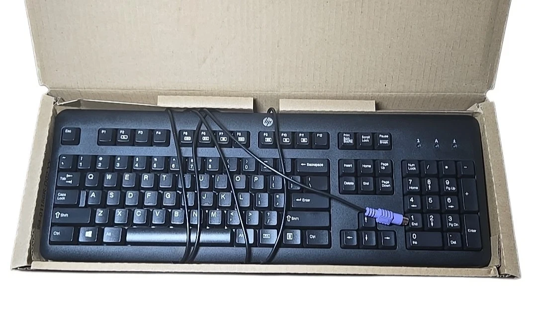 KB-1156 |HPI SOURCING KIT HP USB PREMIUM KEYBOARD 1YR - KB-1156