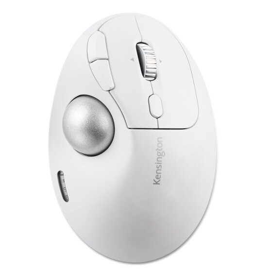 K72180WWVN |Kensington PROFIT ERGO TB550 EQ WHT R - K72180WWVN