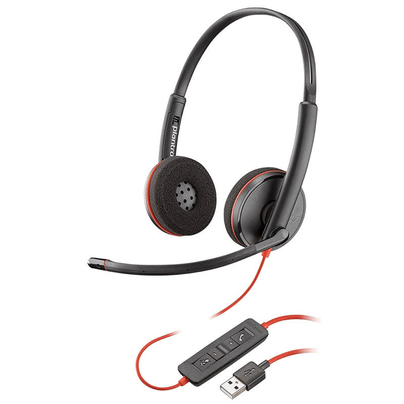 209745-101 |HPI SOURCING POLY BLACKWIRE 3220 USB HEADSET - 209745-101