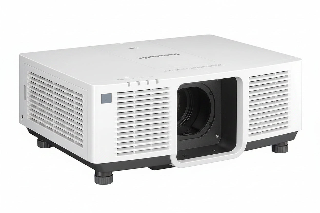 PT-FRQ50BU7 |Panasonic 5,200 LUMENS, 4K, 1DLP, LASER PROJECTOR, BLACK - PT-FRQ50BU7