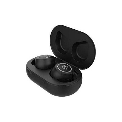 HM-AU-BE-203-BK |Ergoguys IHOME XT-15 TRUE WIRELESS EAR BUD BLACK - HM-AU-BE-203-BK