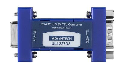 BB-232LPTTL33 |IMC Networks RS232 TO 3.3V TTL CONVERTER 9 PIN - BB-232LPTTL33