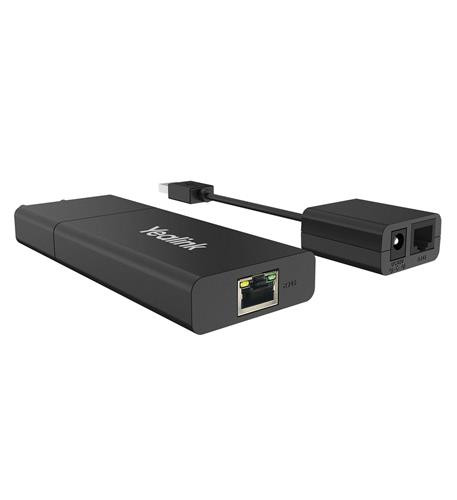 YEA-USB2CAT5E-EXT |TeleDynamic USB EXTENDER - CAT5E CABLE 40 METERS - YEA-USB2CAT5E-EXT