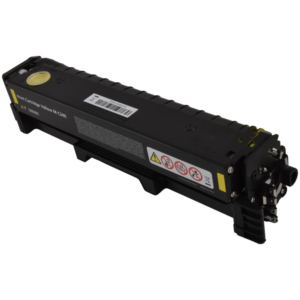 408442 |Ricoh MC240FW Yellow Toner Cartridge - 408442