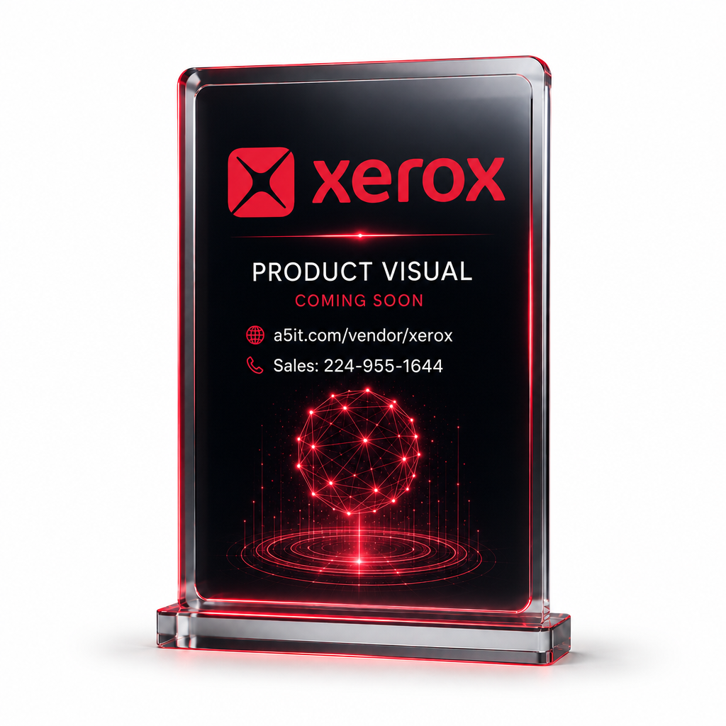 497K16020 |Xerox BUSINESS READY FINISHER, INCLUDES 2/3 HOLE PUNCH, STAPLER AND V-TRA ENTRANCE, INTERFACE MODULE - 497K16020