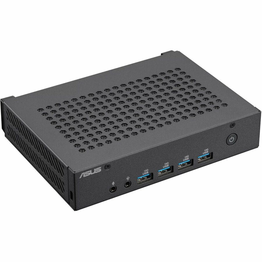 PN43-BBFN1000X1TUL |ASUS ExpertCenter PN43 Barebone Mini PC, Intel N100, DDR4, M.2 NVMe, 2.5GbE - PN43-BBFN1000X1TUL