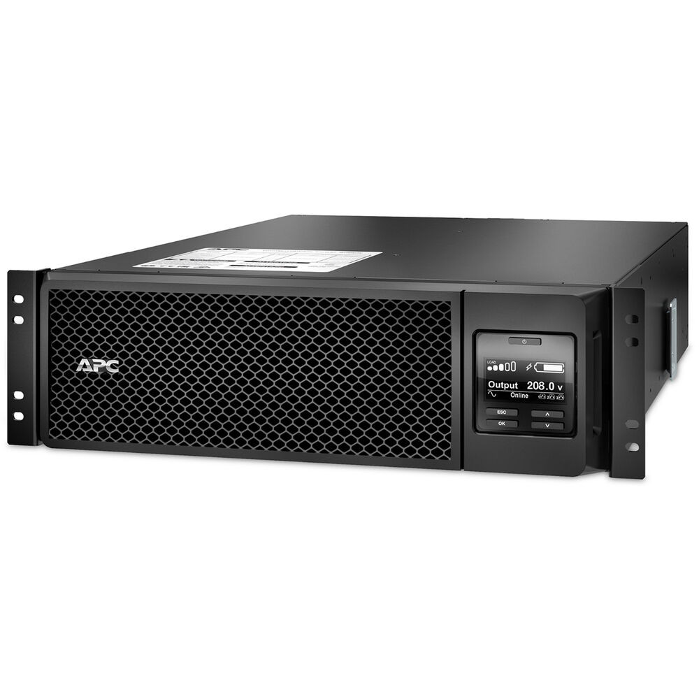 SRT5KRMXLT-A |APC Smart-UPS On-Line 5.4kVA Rackmount UPS  BAA - SRT5KRMXLT-A