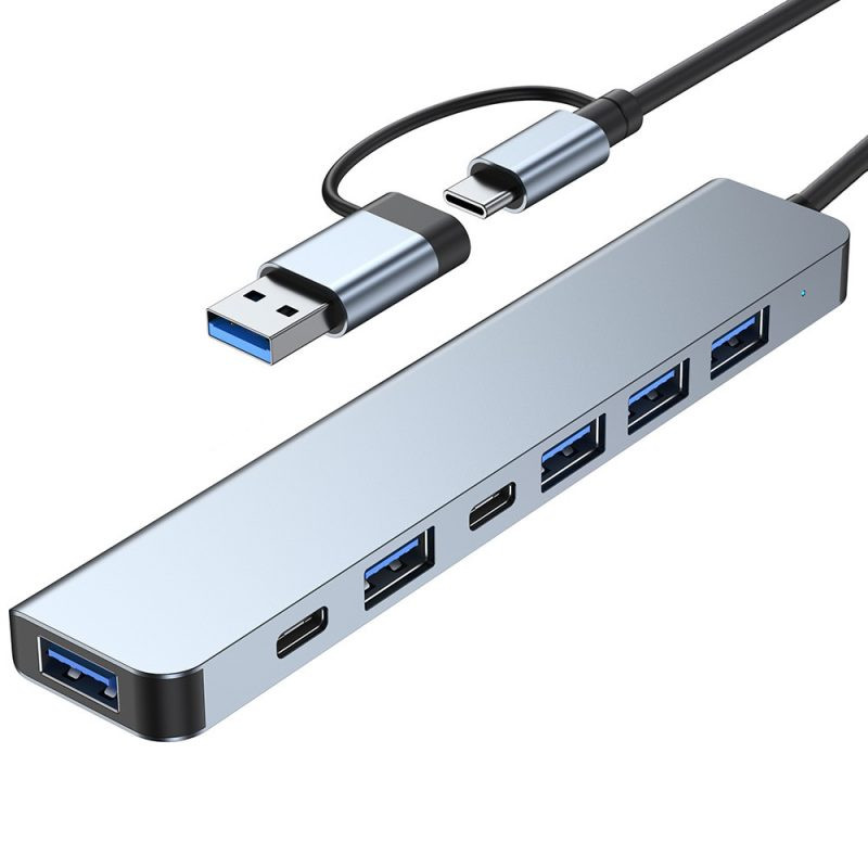 181143 |Manhattan 4-Port 10G USB-C Hub  USB 3.2 Gen 2 - 181143