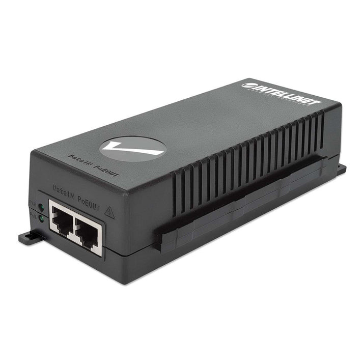 561570 |Manhattan 2.5G High-Power PoE+ Injector - 561570