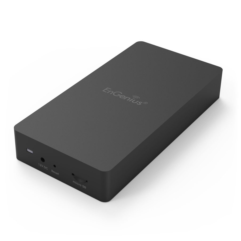 DURAFONROAM-BSCV2 |EnGenius The DuraFonROAM-BSCv2, base station controller is the brains of the DuraFon ROAM, SIP-based, industrial cordless, voice system controlling both