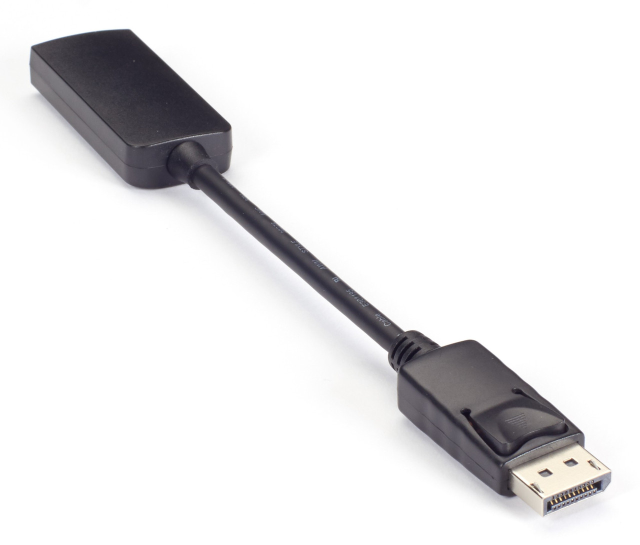 VA-DP12-HDMI4K-A-R2 |Black Box ACTIVE DP 1.2 TO HDMI 2.0 - VA-DP12-HDMI4K-A-R2