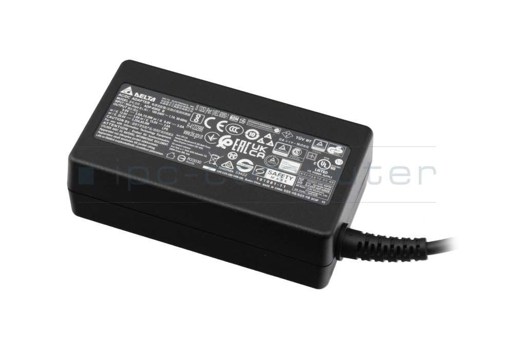 KP.06503.020-TM |Total Micro Total Micro Adapter, Acer Chromebook 514, 515, 516 - 65W USB-C - KP.06503.020-TM