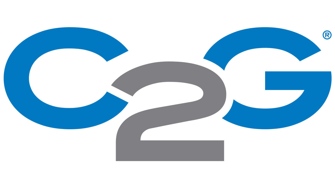 C2G30046 |C2G USBA TO USBC DONGL AV RING ANTIMICROBIAL - C2G30046