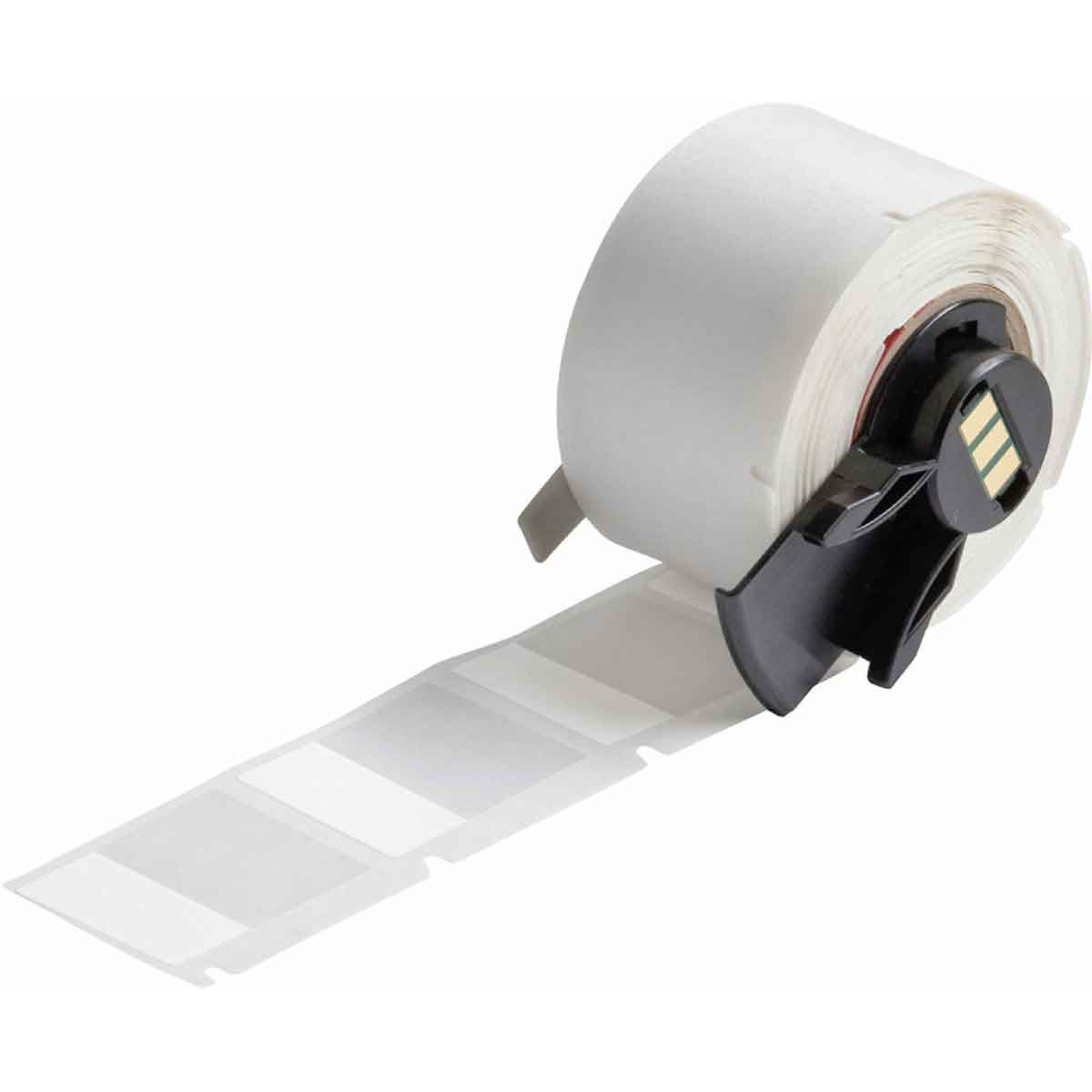M6-103-427 |Brady M6-103-427 1.25" × 1" Self-Laminating Vinyl Cable Labels, 250/Roll