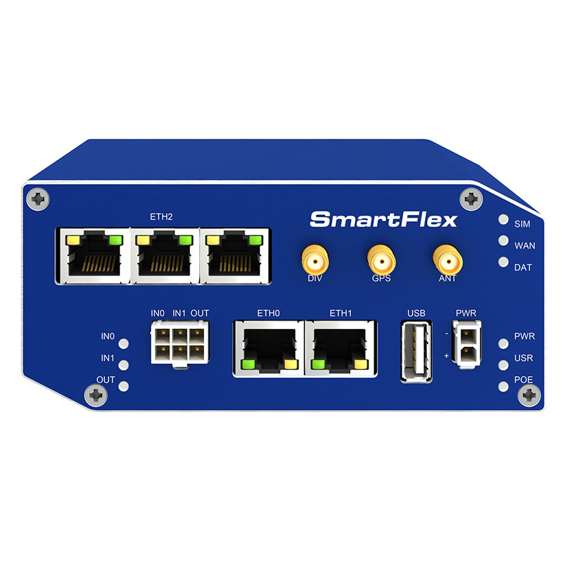 BB-SR31000120 |IMC Networks Cellular Router, Cat4, GLOBAL - BB-SR31000120
