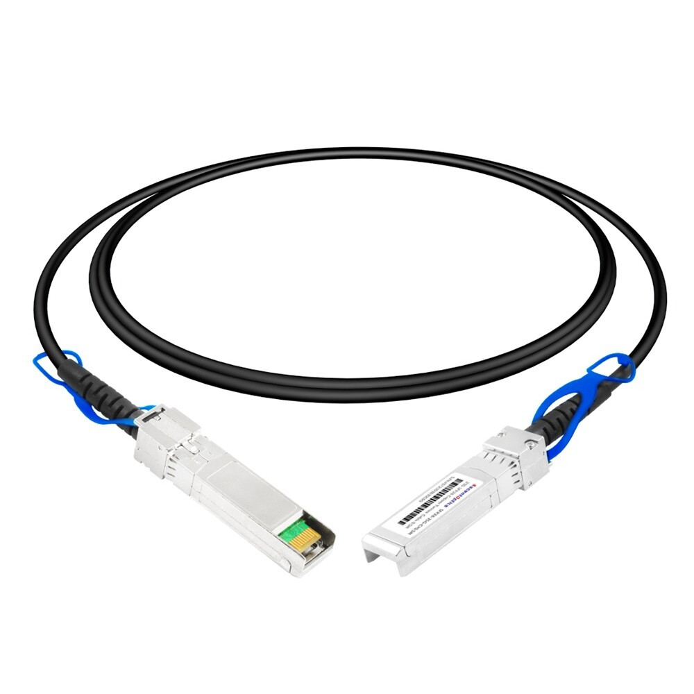 JL294A-1-5M-ACC |Accortec 25G SFP28 to SFP28 DAC HPE X240 1.5M - JL294A-1-5M-ACC