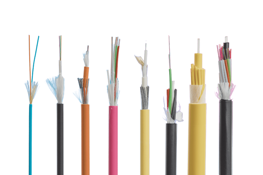 MFP7E40-N010-ACC |Accortec HDR 400Gb/s OSFP to 2xQSFP56 Active Optical Splitter Cable, 10m - MFP7E40-N010-ACC