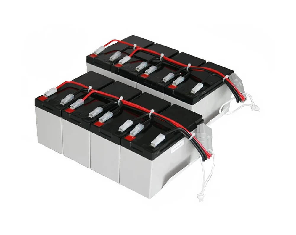APCRBC154-GTS |GTS Replacement battery for APCRBC154 - APCRBC154-GTS