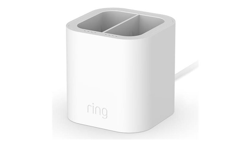 B08CKJV9Z6 |Ring Quick Release Batt Charging Station - B08CKJV9Z6