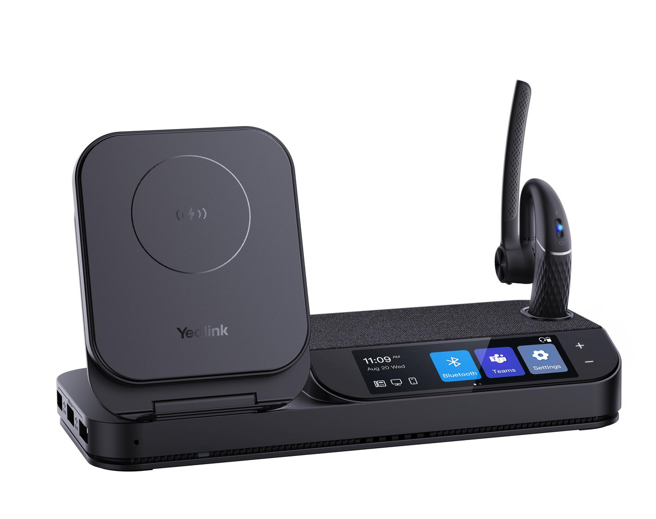 YEA-BH71-WORKSTATION |TeleDynamic 1208653 TEAMS MONO BT WIRELESS HEADSET - YEA-BH71-WORKSTATION