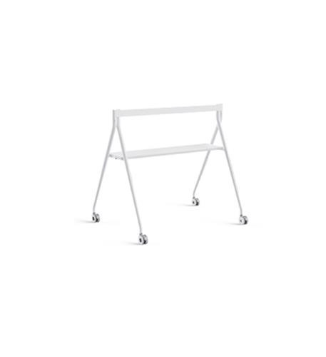 YEA-MB-FLOORSTAND-860T |TeleDynamic 3311042 FloorStand with tray for MB 86 by Yealink Video Conferencing - YEA-MB-FLOORSTAND-860T